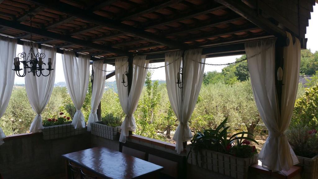 Agriturismo Trivilini Lanciano Exterior photo
