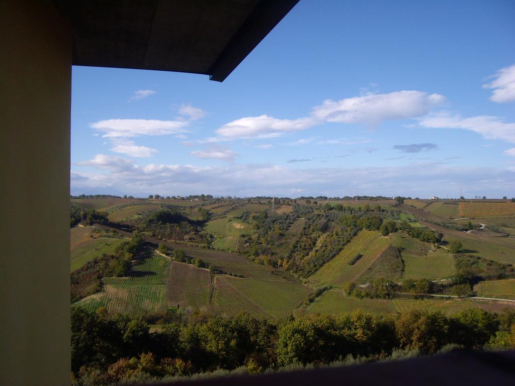 Agriturismo Trivilini Lanciano Exterior photo