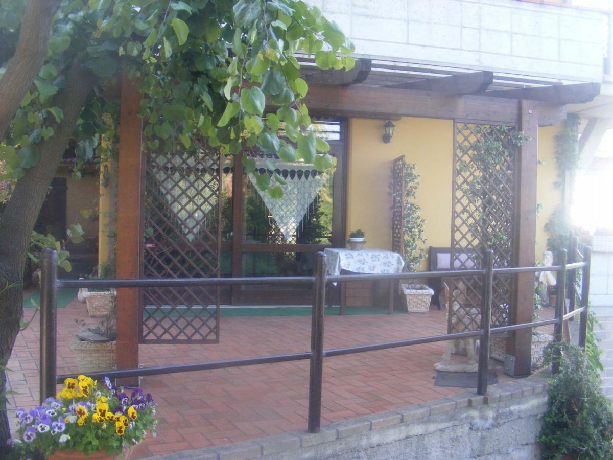 Agriturismo Trivilini Lanciano Exterior photo