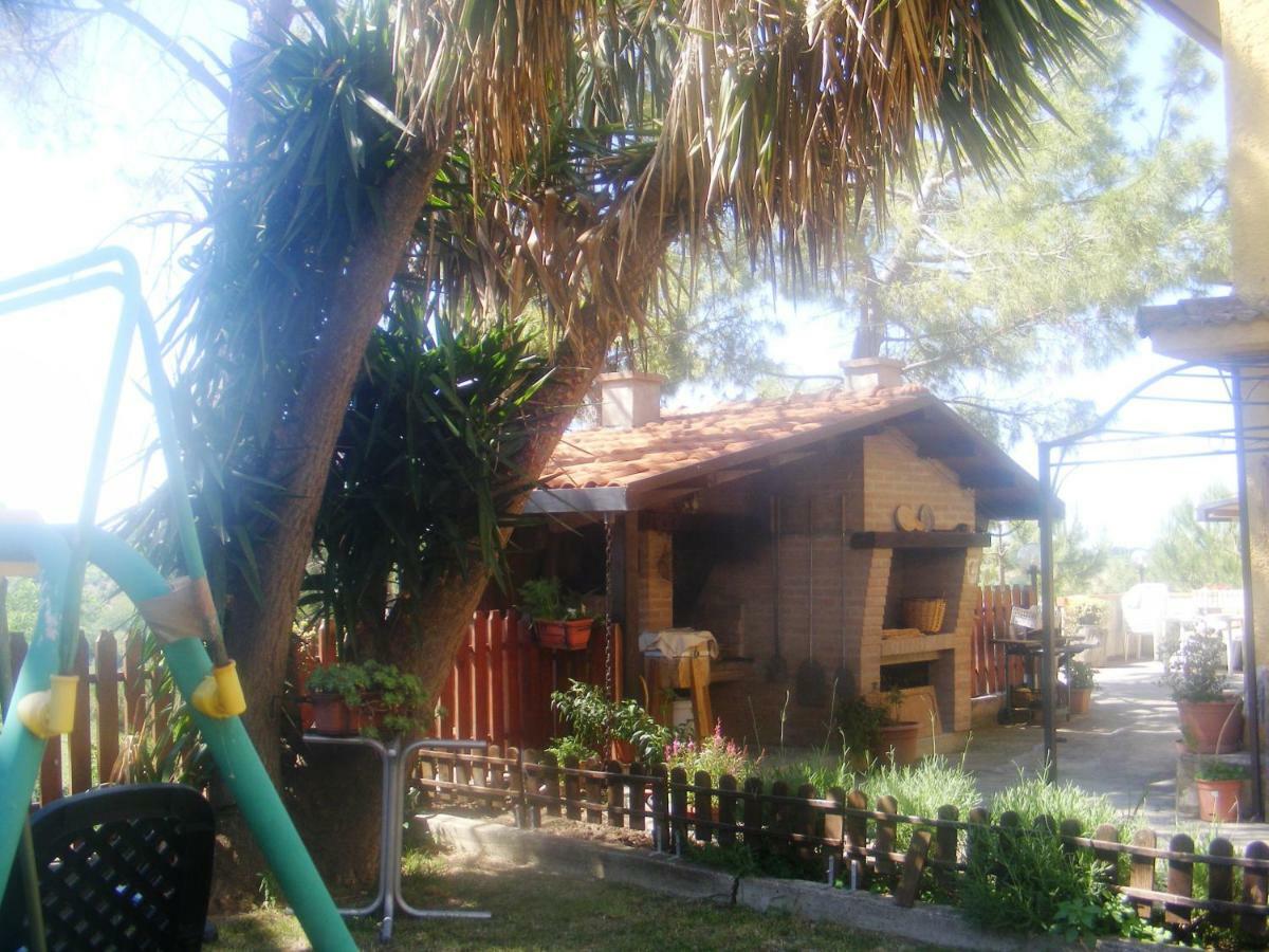 Agriturismo Trivilini Lanciano Exterior photo