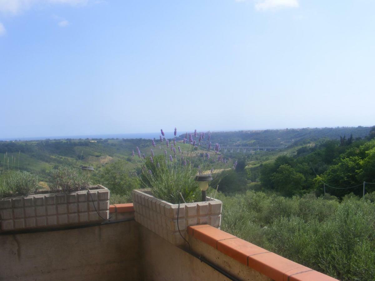 Agriturismo Trivilini Lanciano Exterior photo