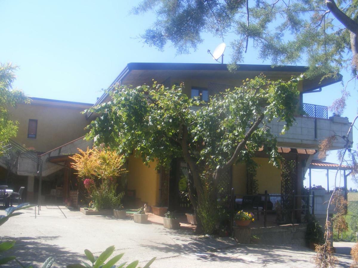 Agriturismo Trivilini Lanciano Exterior photo