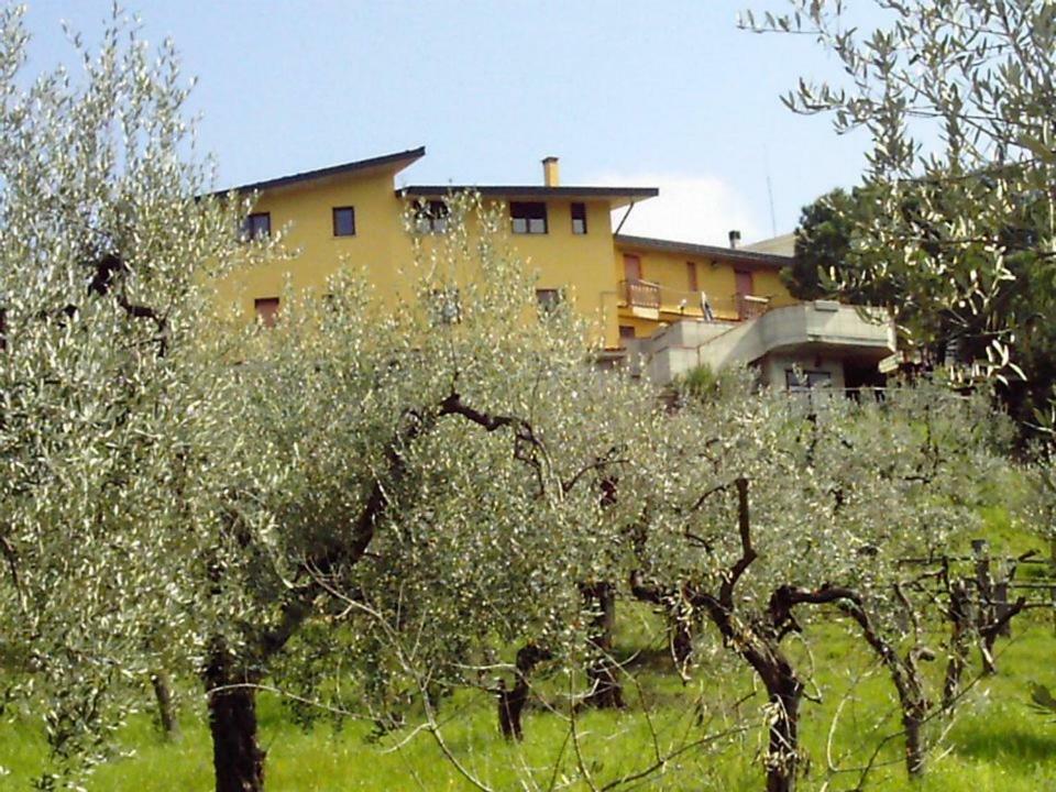 Agriturismo Trivilini Lanciano Exterior photo
