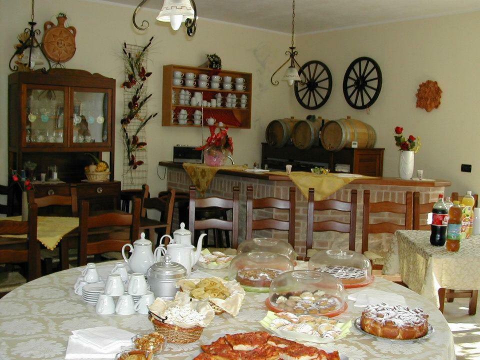 Agriturismo Trivilini Lanciano Exterior photo